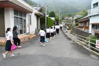 若宮神社へ