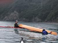 昨年度のようす　海学習